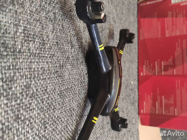 Радиоуправляемый вертолет с камерой