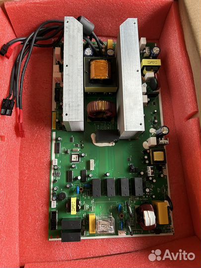 Материнская плата для ибп ippon