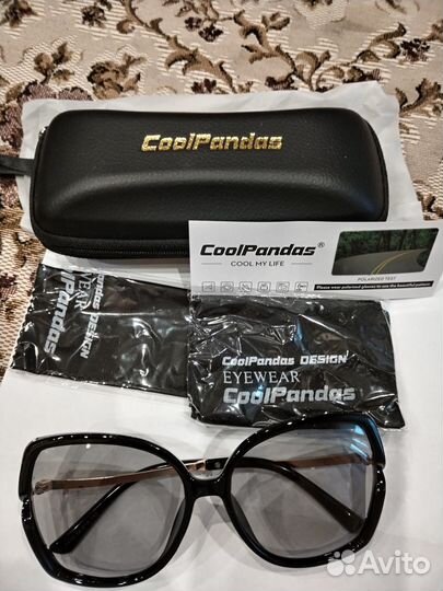 Фотохромные очки,женские