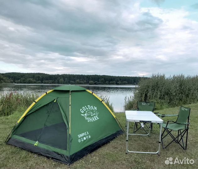 Аренда прокат палатки туристической и снаряжения