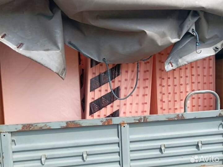 Пеноплекс маты