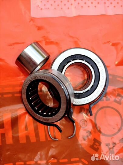 Подшипник МКПП на валы, VAG. polo, rapid, passat