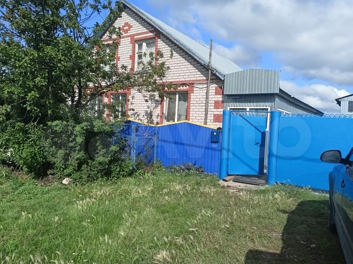 Дом 133,5 м² на участке 15,9 сот.