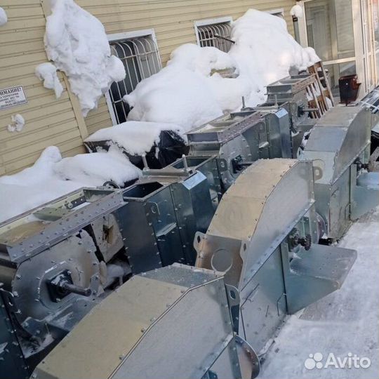 Элеватор зерновой Нория 20 т/ч