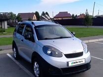 Chery IndiS (S18D) 1.3 AMT, 2012, 75 000 км, с пробегом, цена 489 000 руб.