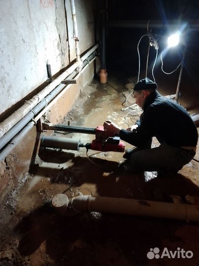 Алмазное бурение отверстий