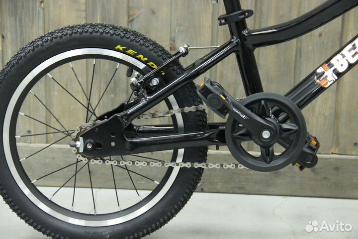 Детский велосипед Beagle 116X Вес 6,45кг