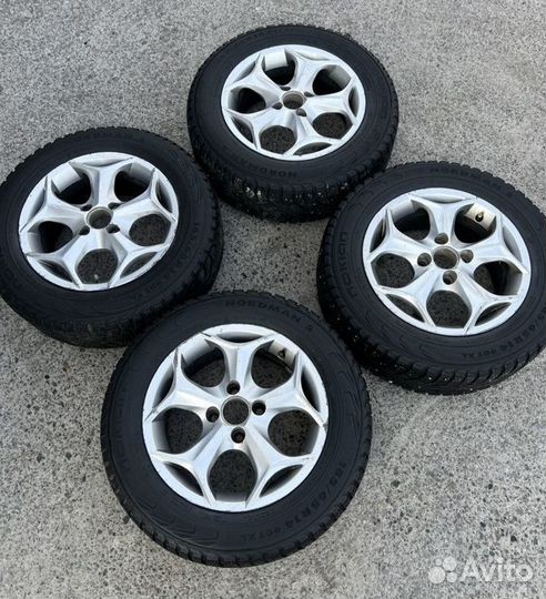 Диски литые R14 4*98
