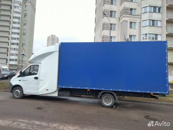 Грузоперевозки