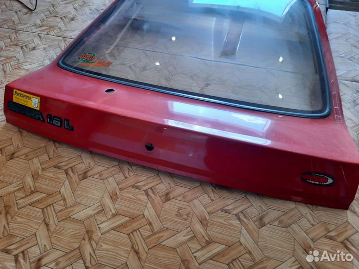 Капот Форд Сиерра