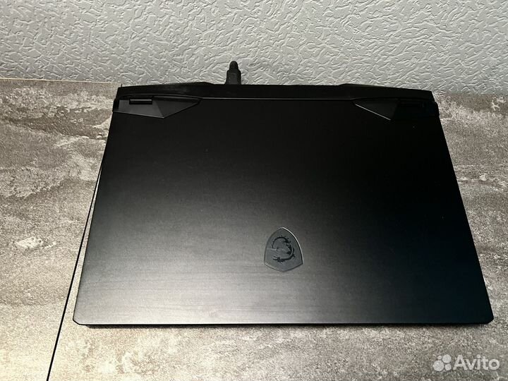 Игровой ноутбук msi leopard
