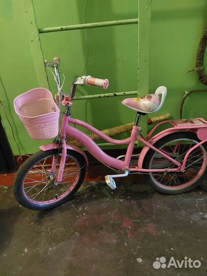 Велосипед подростковый