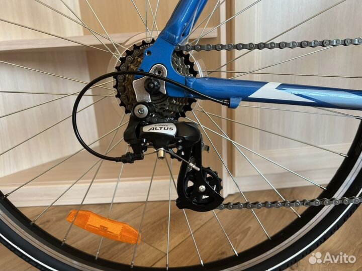 Merida Crossway 10-V XL