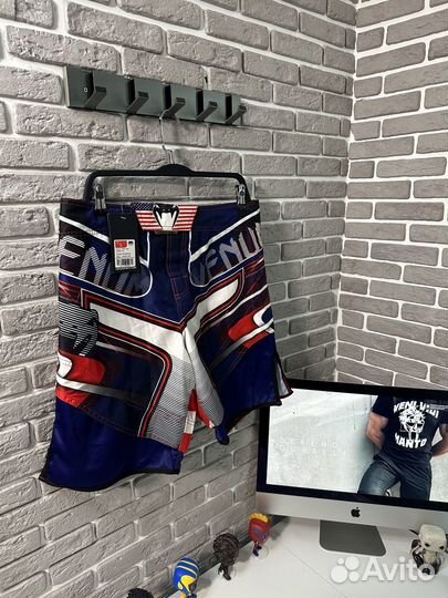 Шорты Venum USA Hero