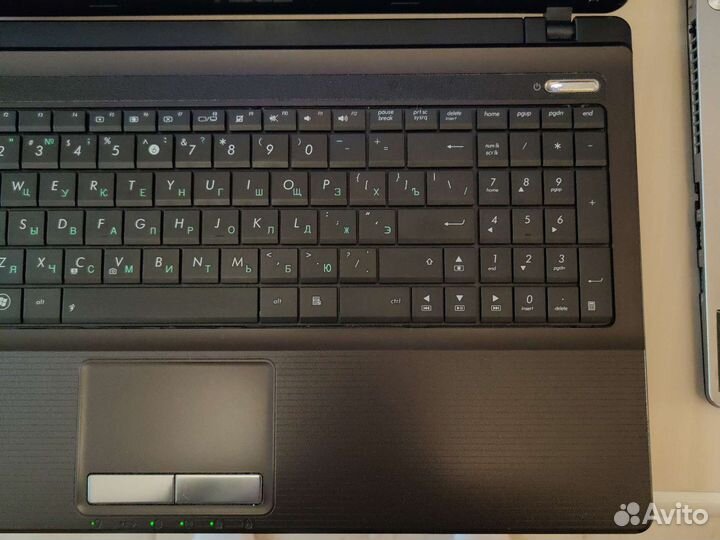 Asus K53I AMD 1.7Ghz/4Gb/500Gb Гарантия