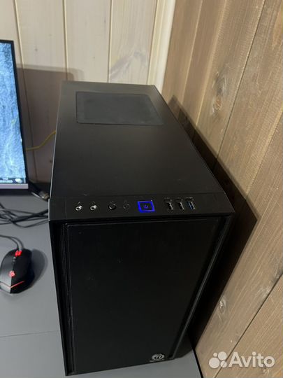 Игровой пк I5 8400/RX580 8GB/16GB DDR4/SSD