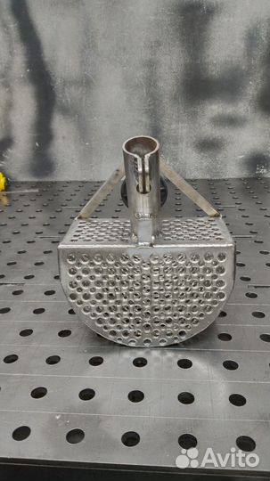 Скуб Титан для пляжного поиска