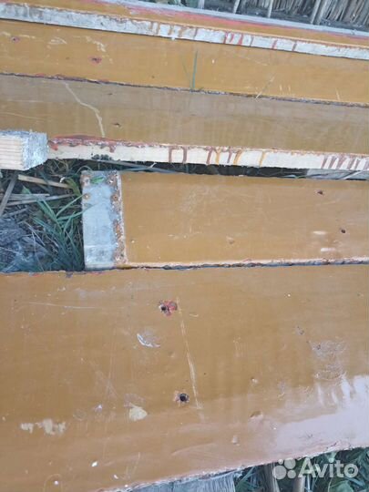 Доски для пола