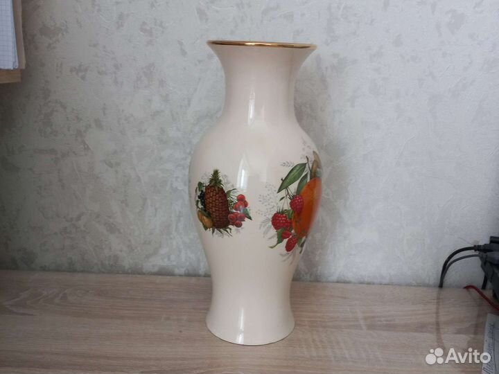 Винтажная ваза. Aнглия.Staffordshire