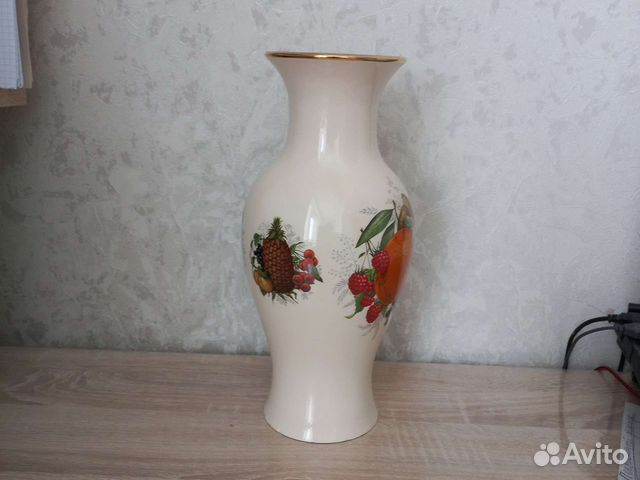 Винтажная ваза. Aнглия.Staffordshire