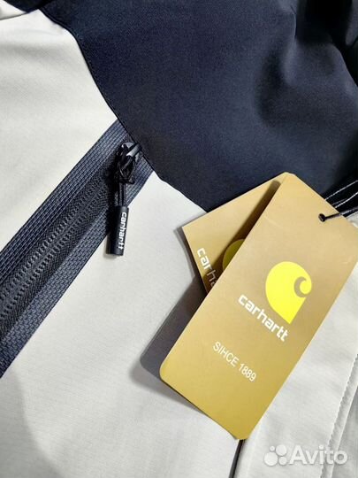 Куртка carhartt ветровка мужская весна лето