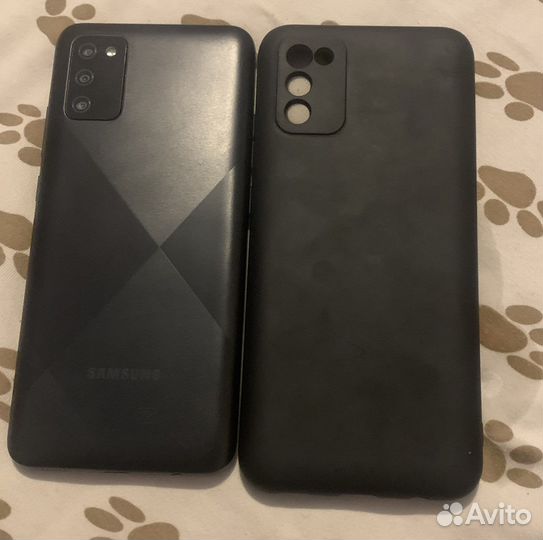 Телефон Samsung a02s