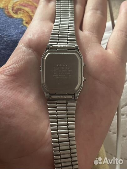 Наручные часы Casio AQ -230