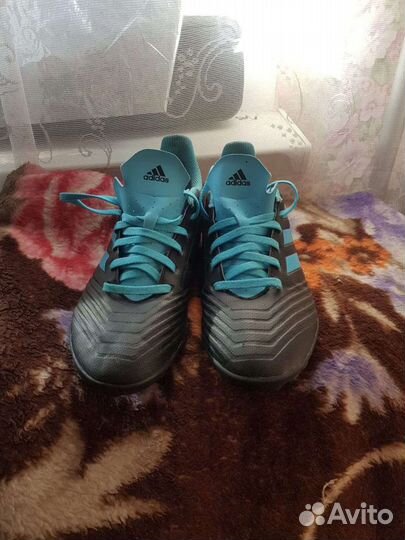Футзалки adidas predator 19.4