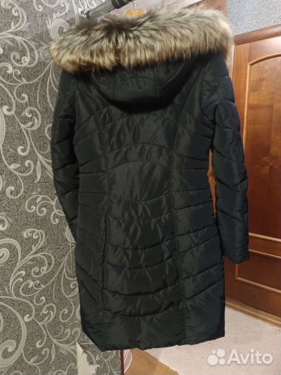 Куртка зимняя
