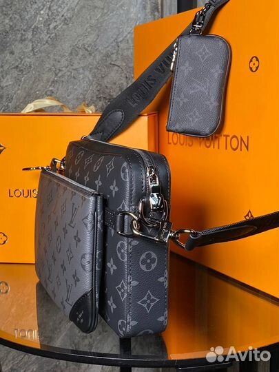 Мессенджер Louis Vuitton