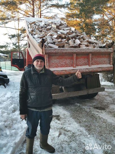Дрова от производителя