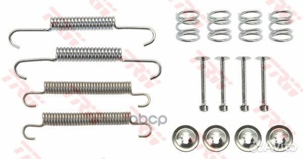 К-т уст барабан торм колодок sfk437 TRW