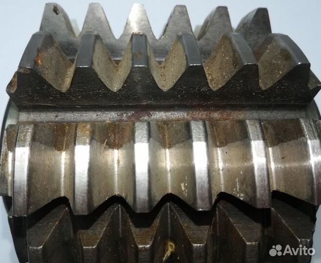 Фреза червячная зуборезная модульная М3,5 Кл-А 20