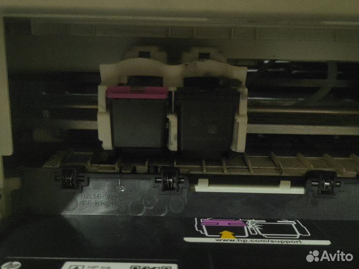 Принтер струйный HP deskjet 1510