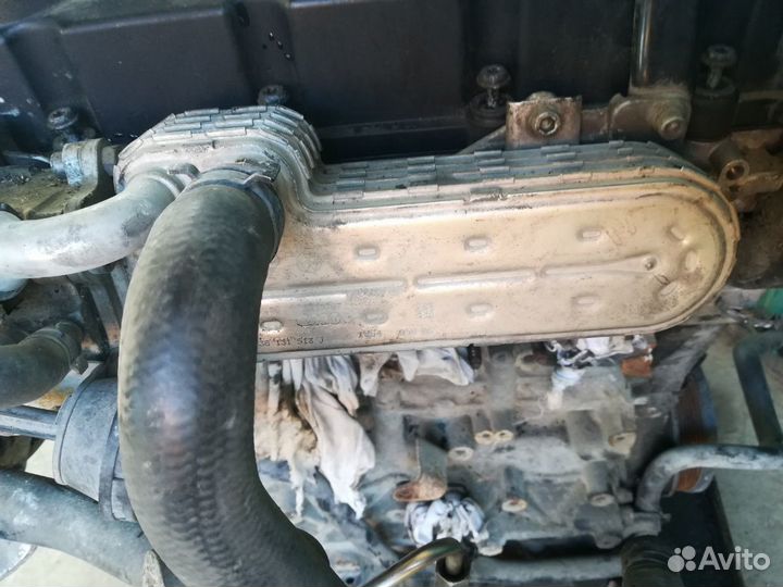 Радиатор EGR Фольксваген Пассат Б6