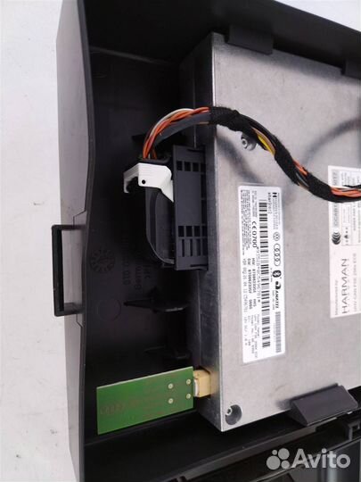 Блок электронный ауди A5 Sportback 2008