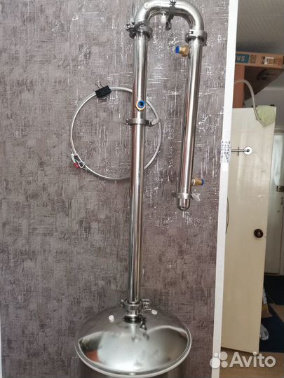 Самогонный аппарат Wein ReForm+, 20