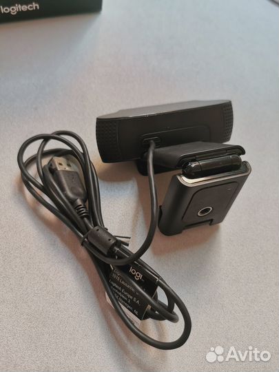 Веб-камера Logitech HD Pro Webcam C920