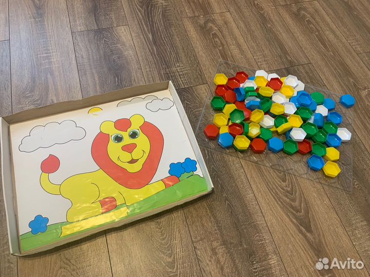 Развивающие игры пакетом