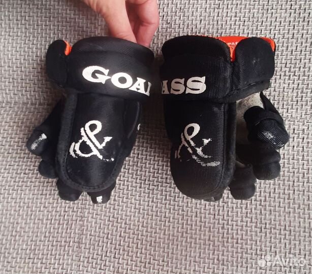 Хоккейная форма