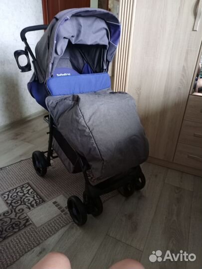 Прогулочная коляска babalo
