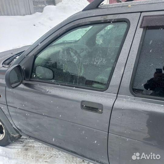 Land Rover Freelander 2.5 AT, 2001, 350 000 км