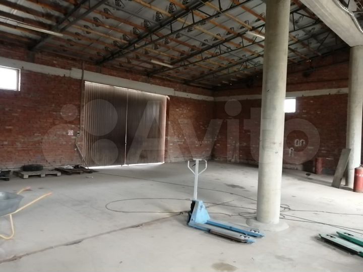 Производство, 540 м²