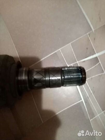 Привод передний