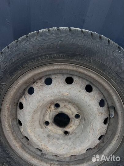 Колеса Cordiant polar 2 185/65 R15