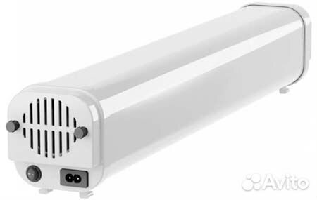 Рециркулятор, облучатель, бактерицидная лампа