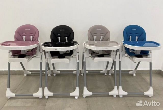 Стульчик для кормления 0+