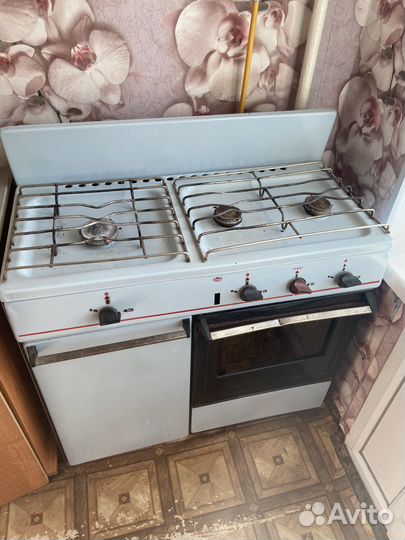 Плита газовая