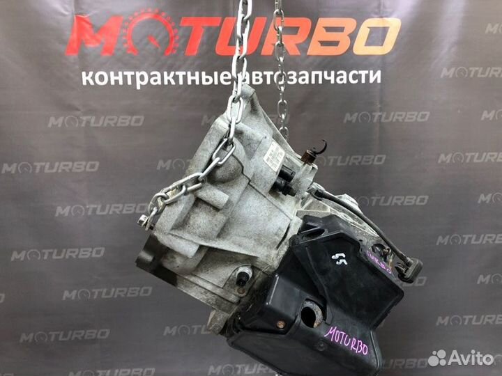 МКПП Ford Focus shda 2010