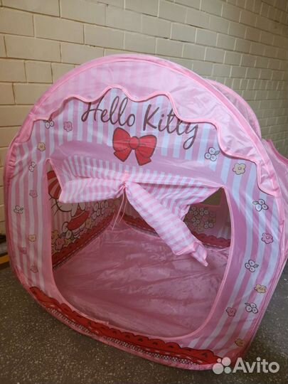 Детская игровая палатка
